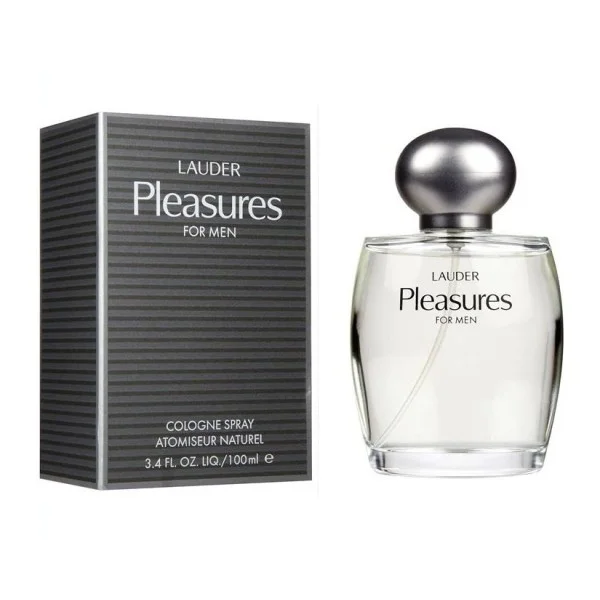 Estee Lauder Pleasures, Eau de Cologne for Men - 100ml